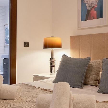 Sunset Apartment - City Center Màlaga Exteriér fotografie
