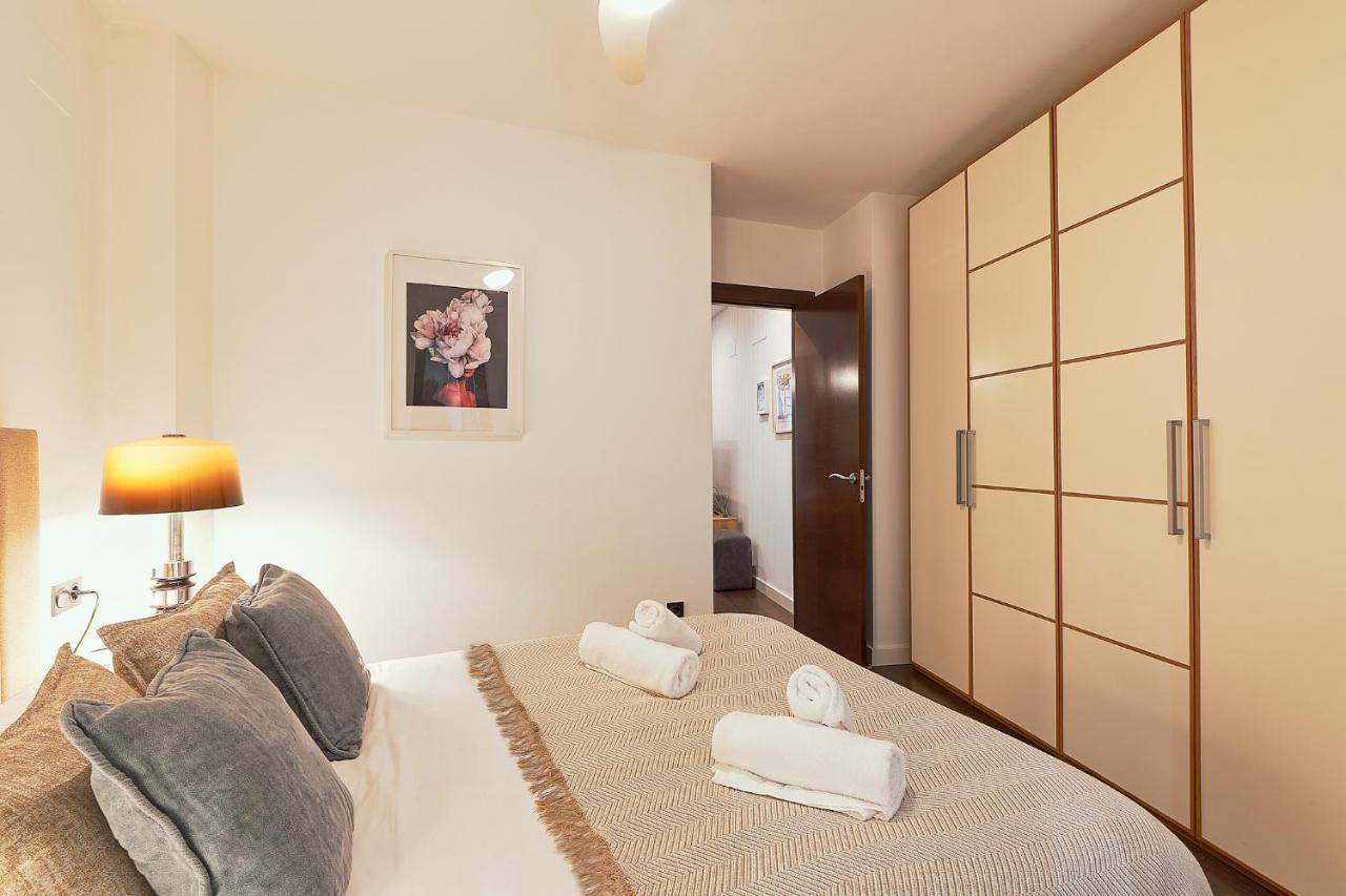Sunset Apartment - City Center Màlaga Exteriér fotografie